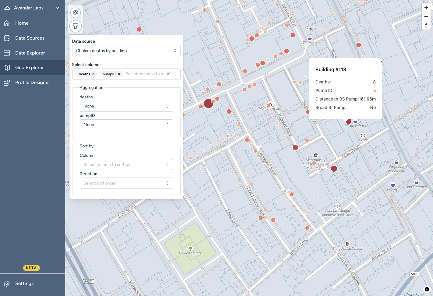 Share your impact (secondary preview)